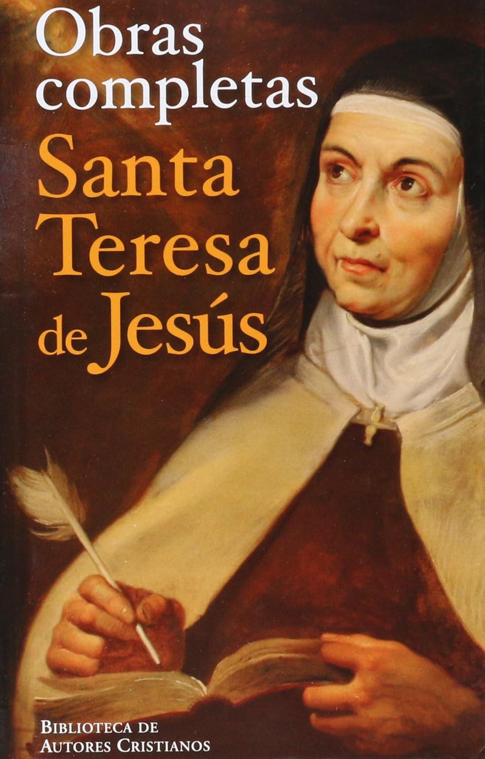 Obras completas de Santa Teresa de Jesús
