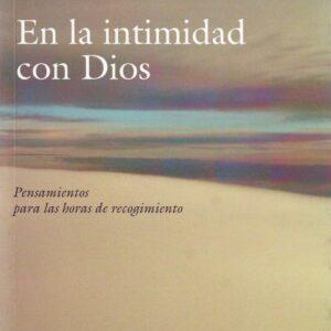 Benedikt BAUR, En la Intimidad con Dios