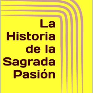 Luis de la Palma, Historia de la Sagrada Pasión